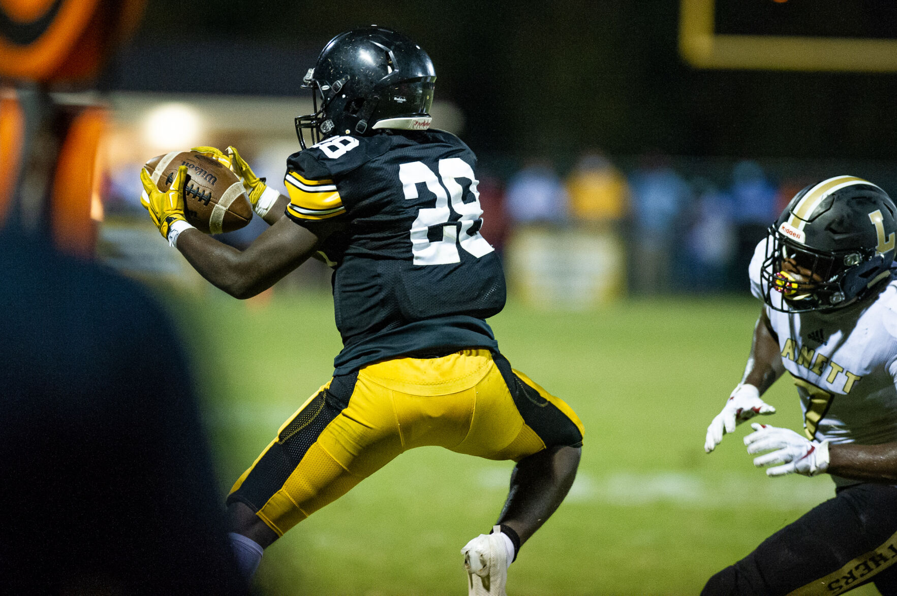Lanett @ Lafayette 9.18.20